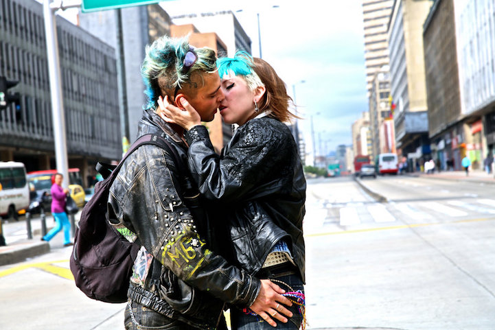 Ignacio Lehmann fotografias de besos en el mundo 7