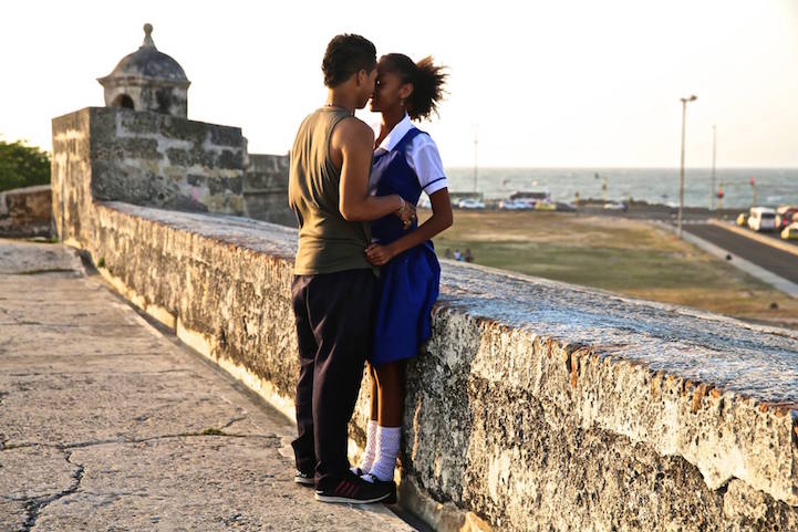 Ignacio Lehmann fotografias de besos en el mundo 9
