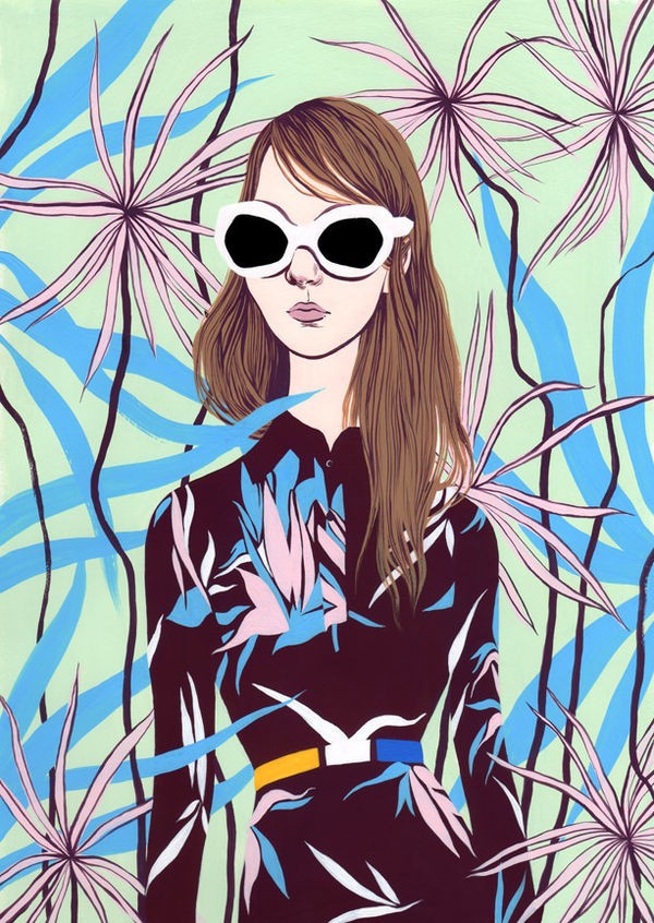 Illustrations by Bijou Karman 2 600x846
