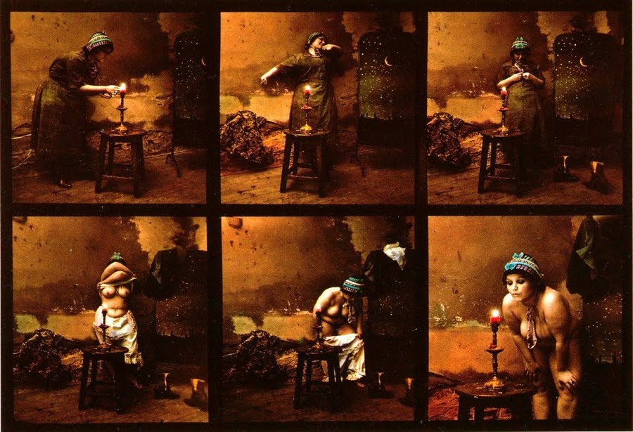 Jan Saudek controvertido controversial sex