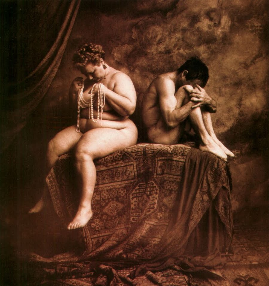 Jan Saudek controvertido controversial sex