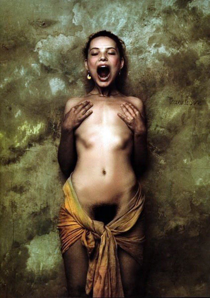 Jan Saudek controvertido controversial sex