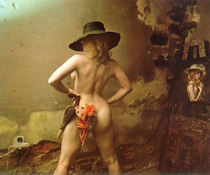 Jan Saudek controvertido controversial sex