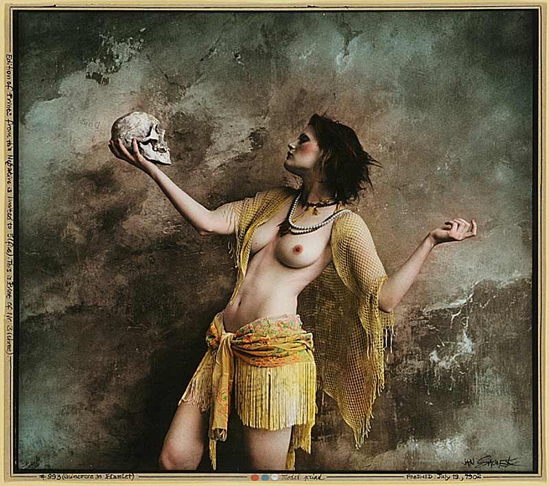 Jan Saudek controvertido controversial sex