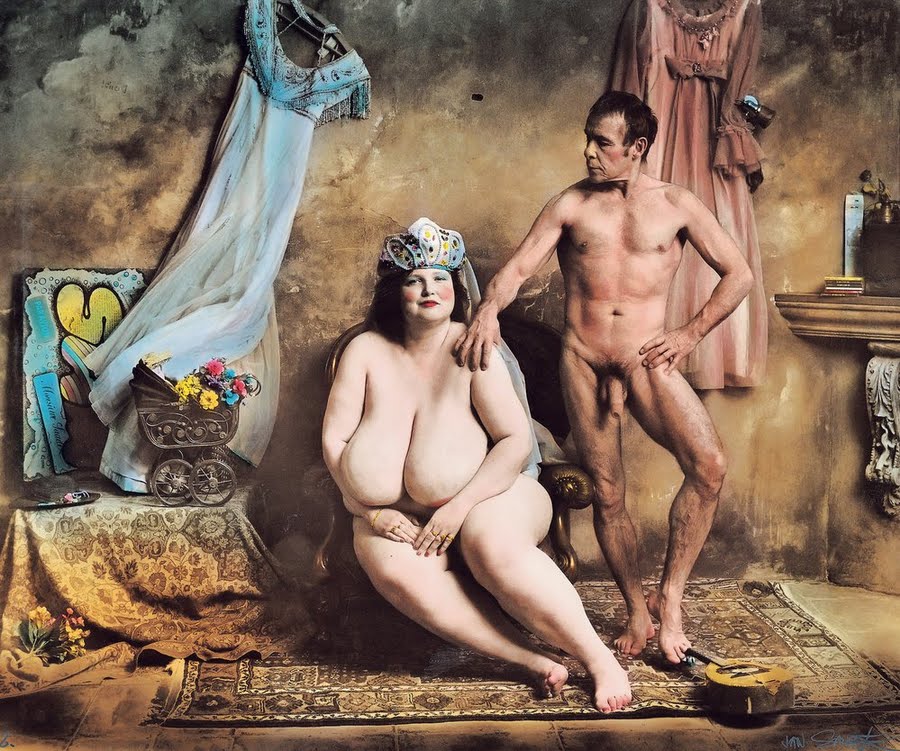 Jan Saudek controvertido controversial sex