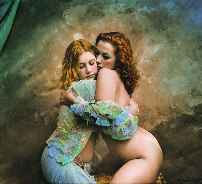 Jan Saudek controvertido controversial sex