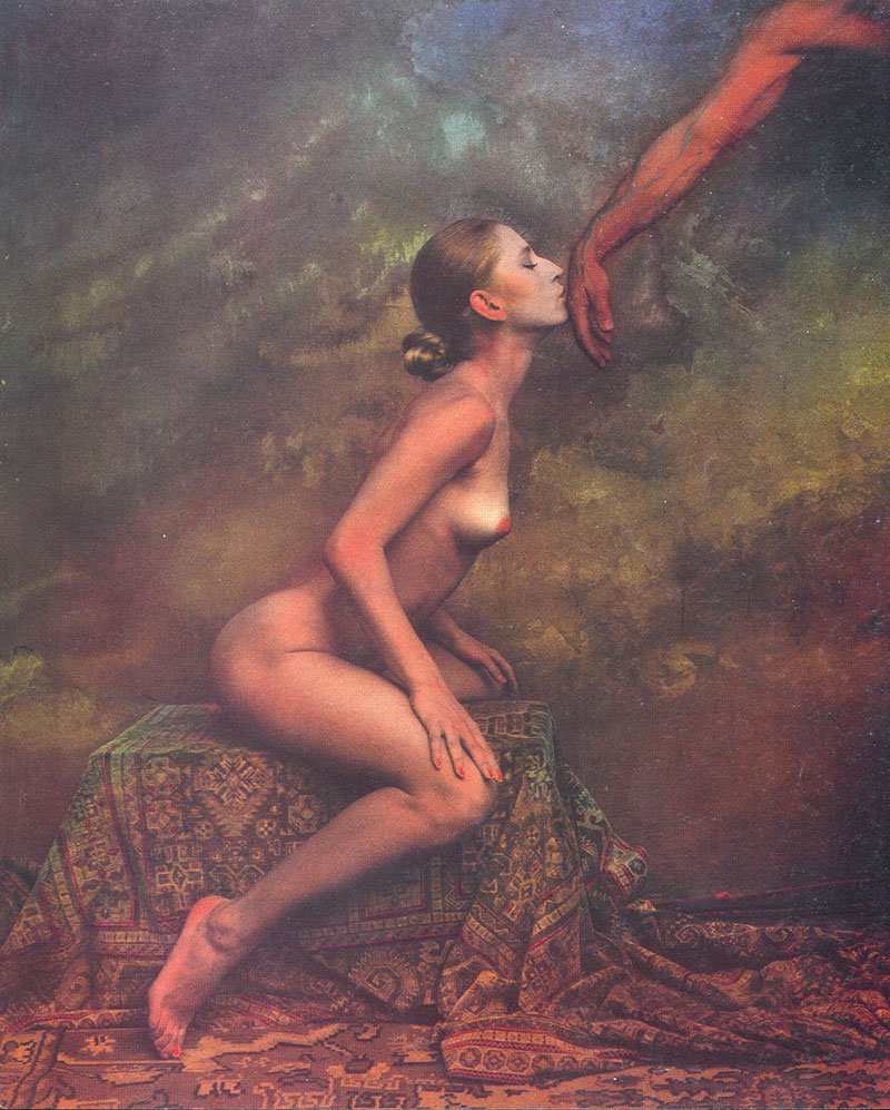 Jan Saudek controvertido controversial sex