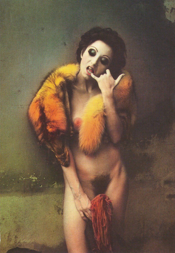 Jan Saudek controvertido controversial sex