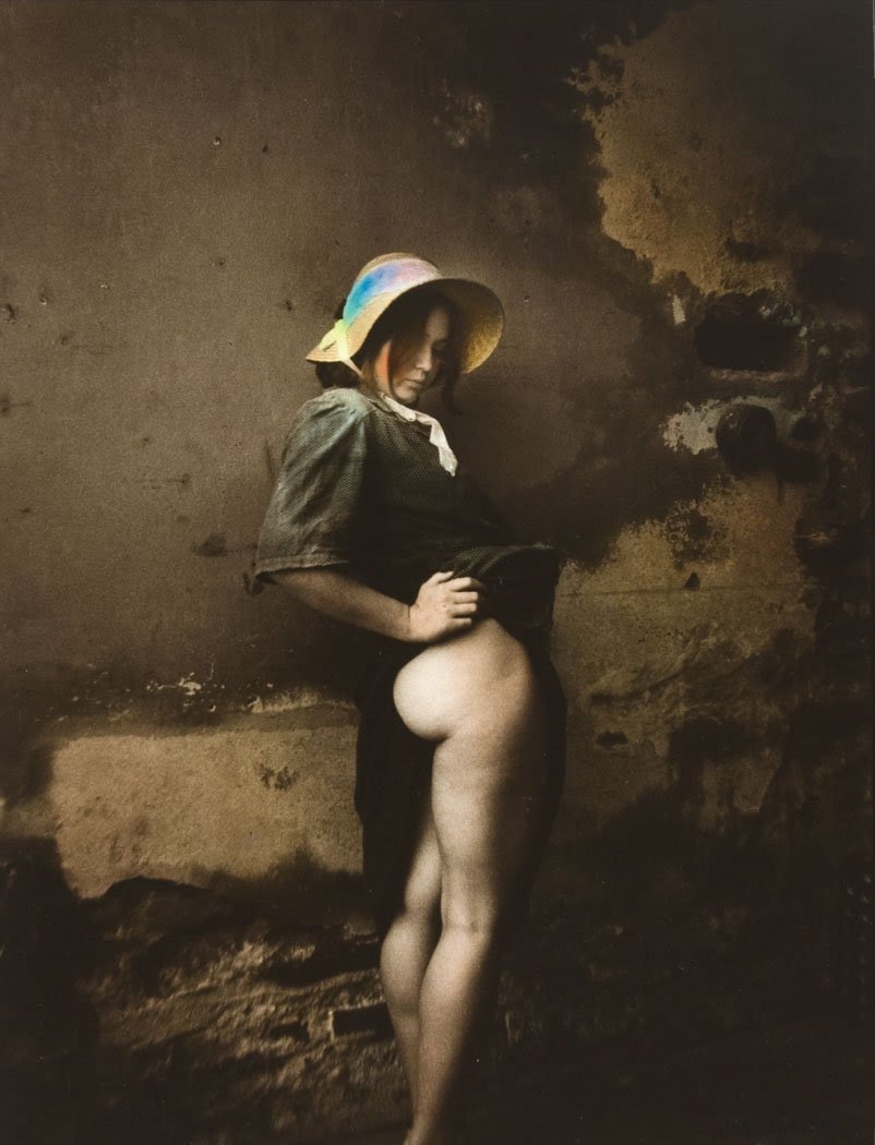 Jan Saudek controvertido controversial sex