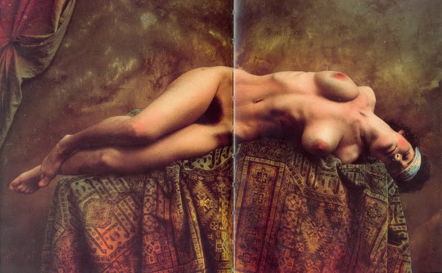 Jan Saudek controvertido controversial sex