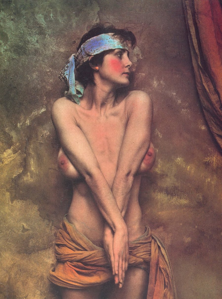 Jan Saudek controvertido controversial sex