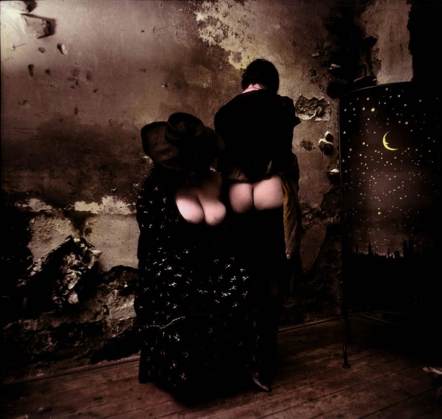 Jan Saudek controvertido controversial sex