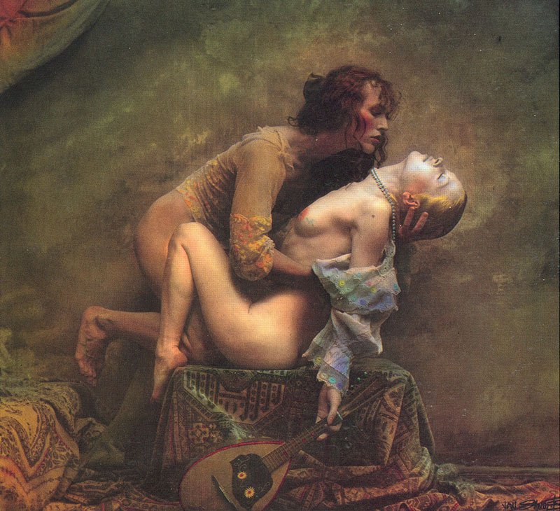 Jan Saudek controvertido controversial sex