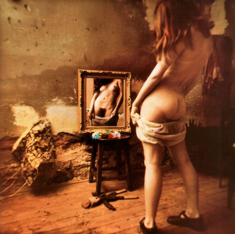 Jan Saudek controvertido controversial sex