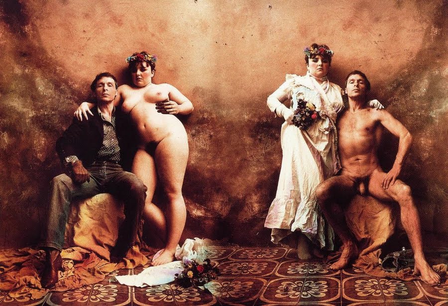 Jan Saudek controvertido controversial sex