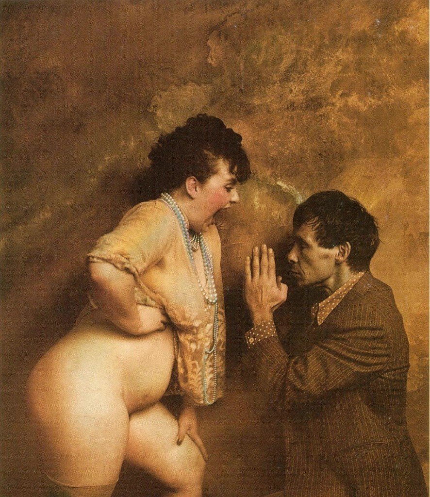Jan Saudek controvertido controversial sex