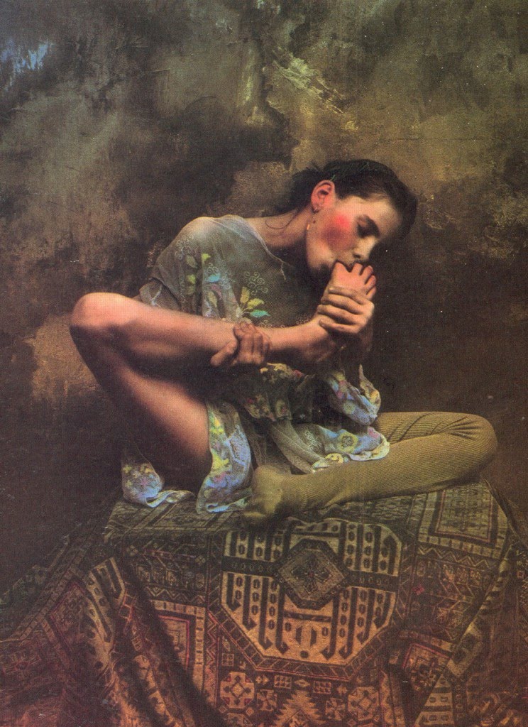 Jan Saudek controvertido controversial sex