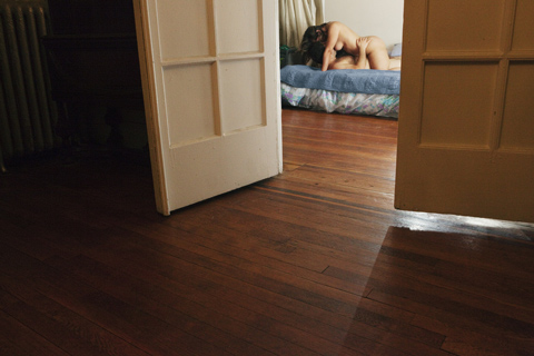 Keren Moscovitsch fotografias durante sexo 9
