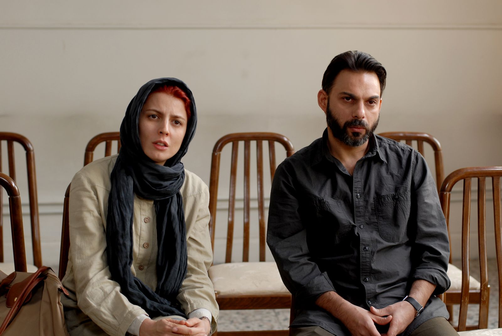 Opening scene of A Separation