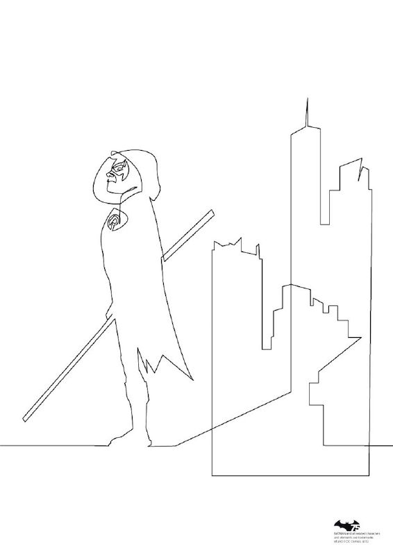 Quibe dibujo un trazo 10