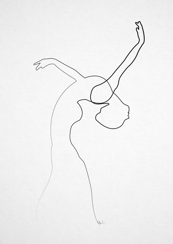 Quibe dibujo un trazo 3