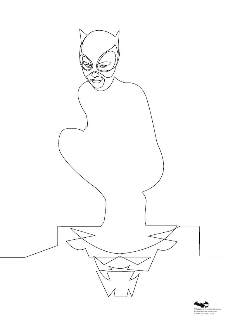 Quibe dibujo un trazo 9
