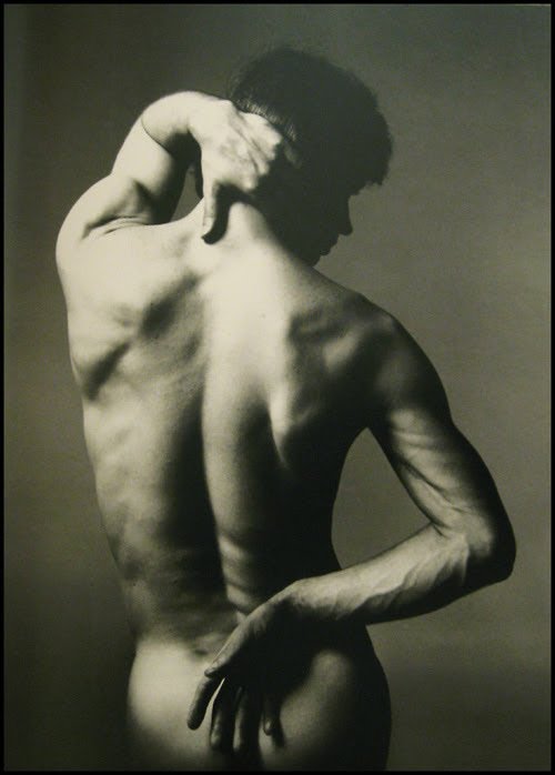 Rudolf Nureyev, fotografiado por Richard Avedon