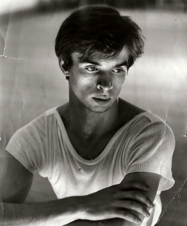 Rudolf Nureyev, fotografiado por Richard Avedon