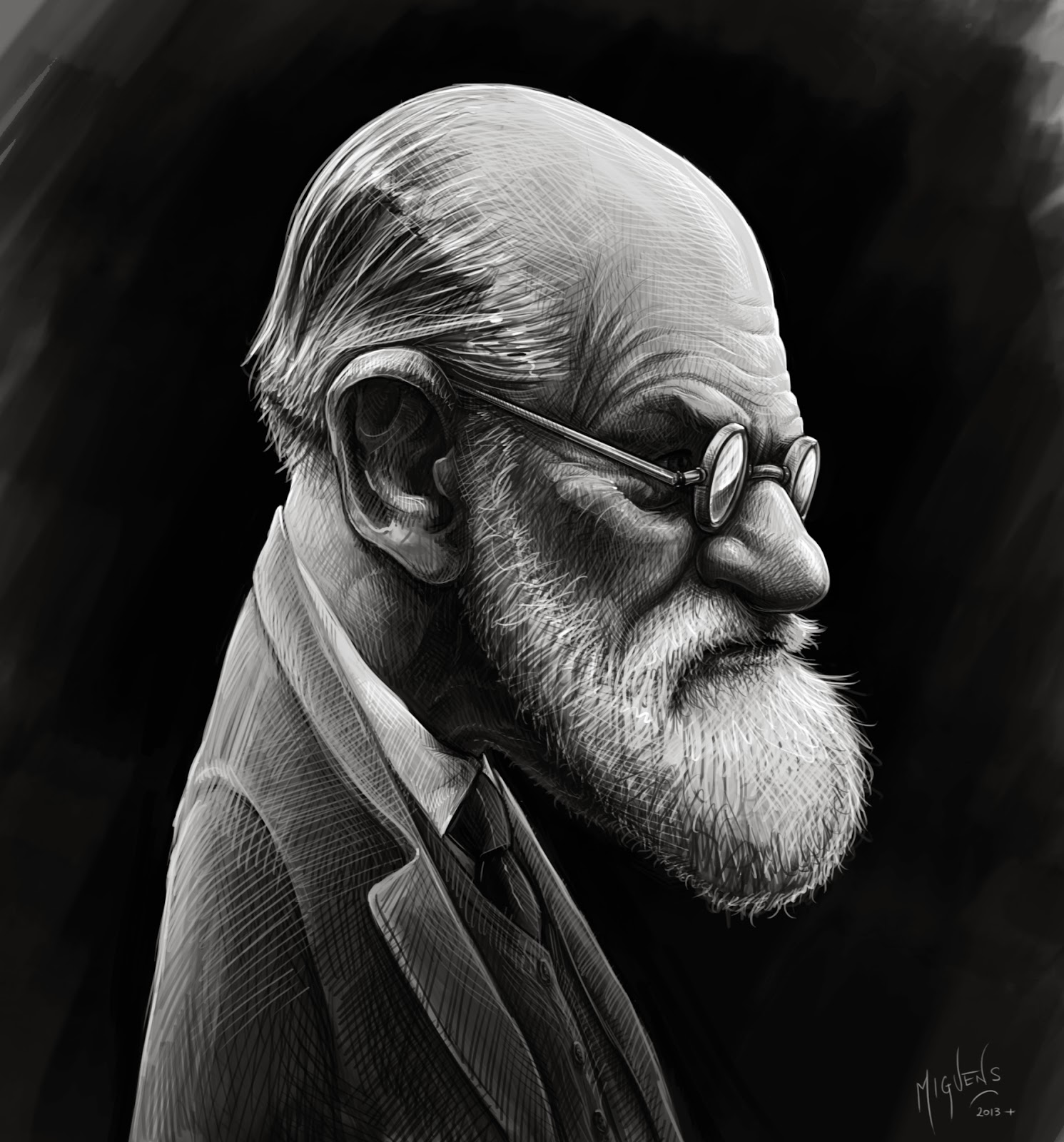 Sigmund Freud final