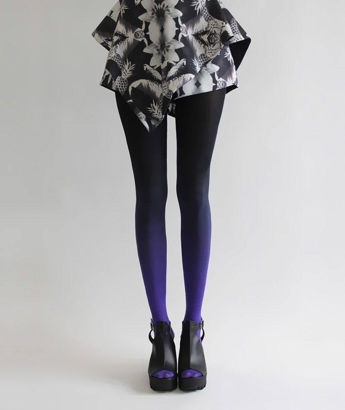 Tiffany Ju leotardos de colores 5