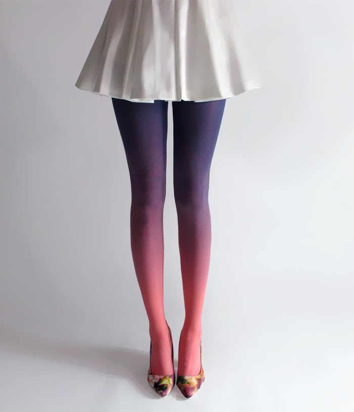 Tiffany Ju leotardos de colores 6