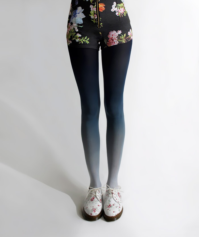 Tiffany Ju leotardos de colores 9