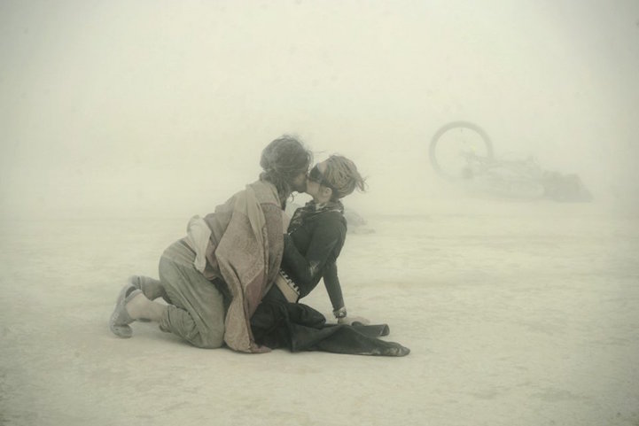 Victor Habchy Festival Burning Man fotografias 9