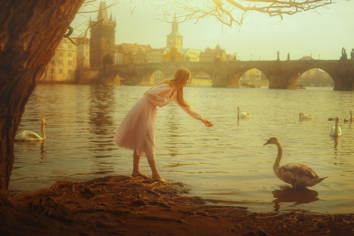 Victoria Yore Terrence Drysdale fotografias artisticas parejas enamoradas