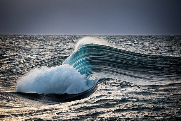 Warren Keelan fotos de oceano mar