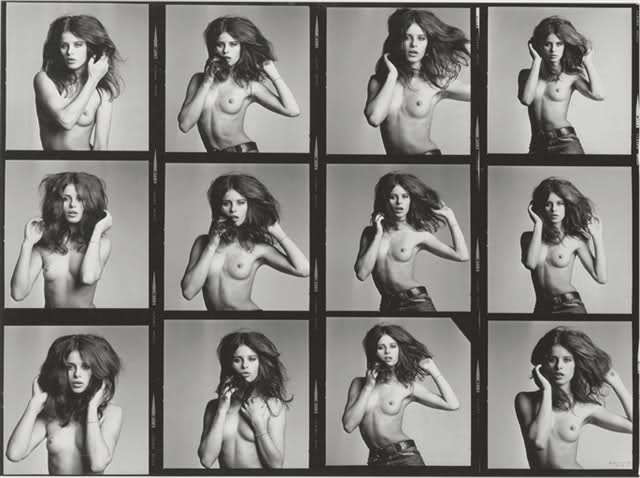 Werner Bokelberg fotografia erotica sensual 7