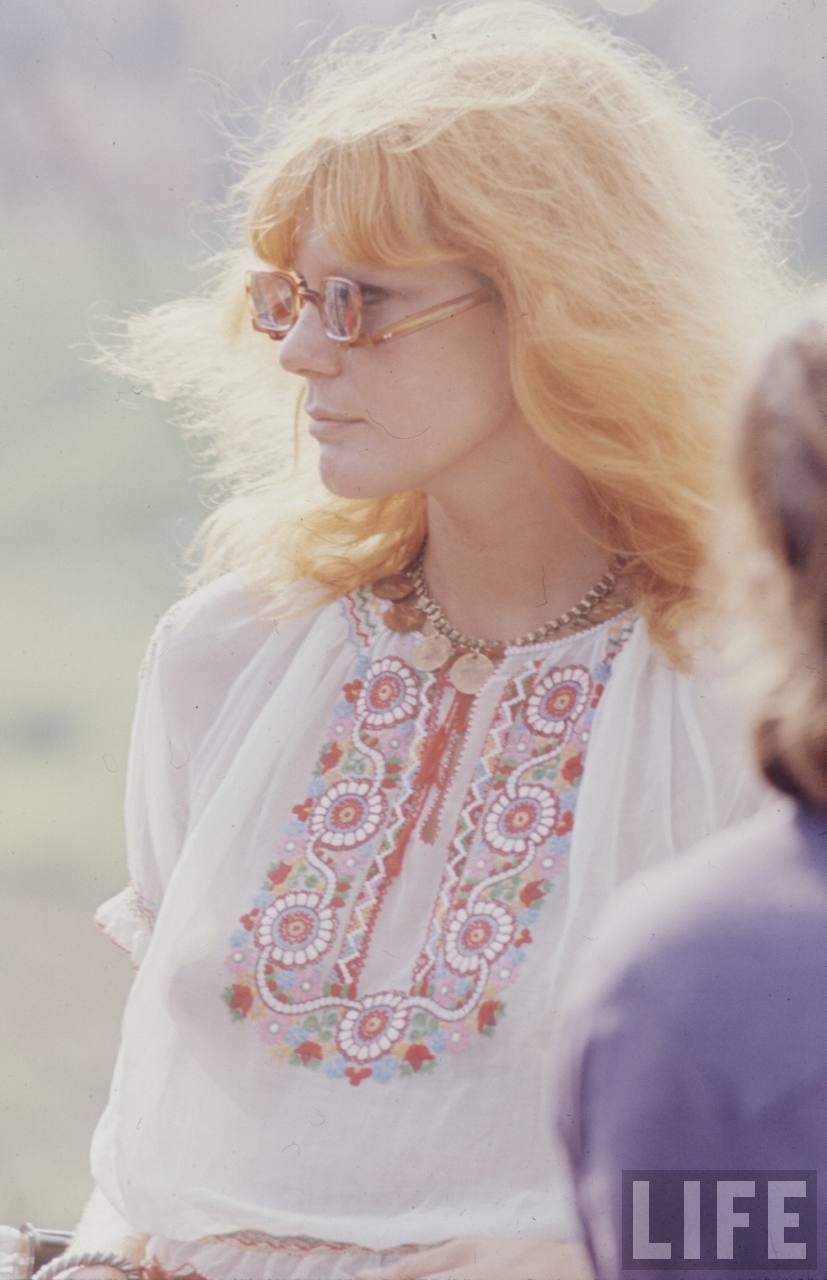 Woodstock hippie rock festival 18