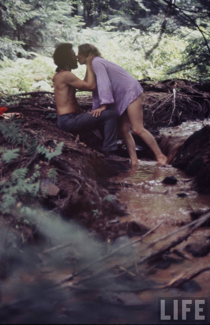 Woodstock hippie rock festival 7