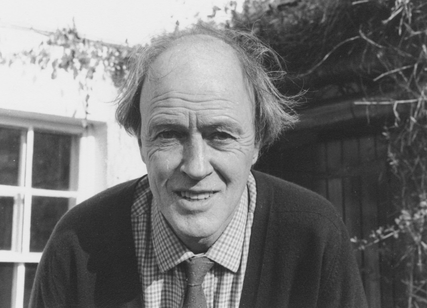 Hace 100 Años Que Nació En Gran Roald Dahl El Padre De Charlie Y La