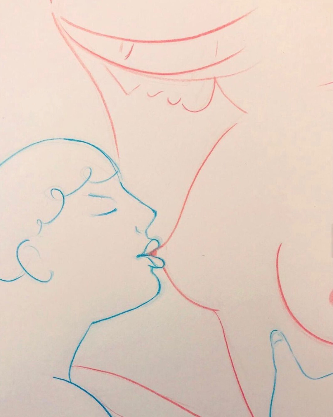 alpha channeling erotica 2