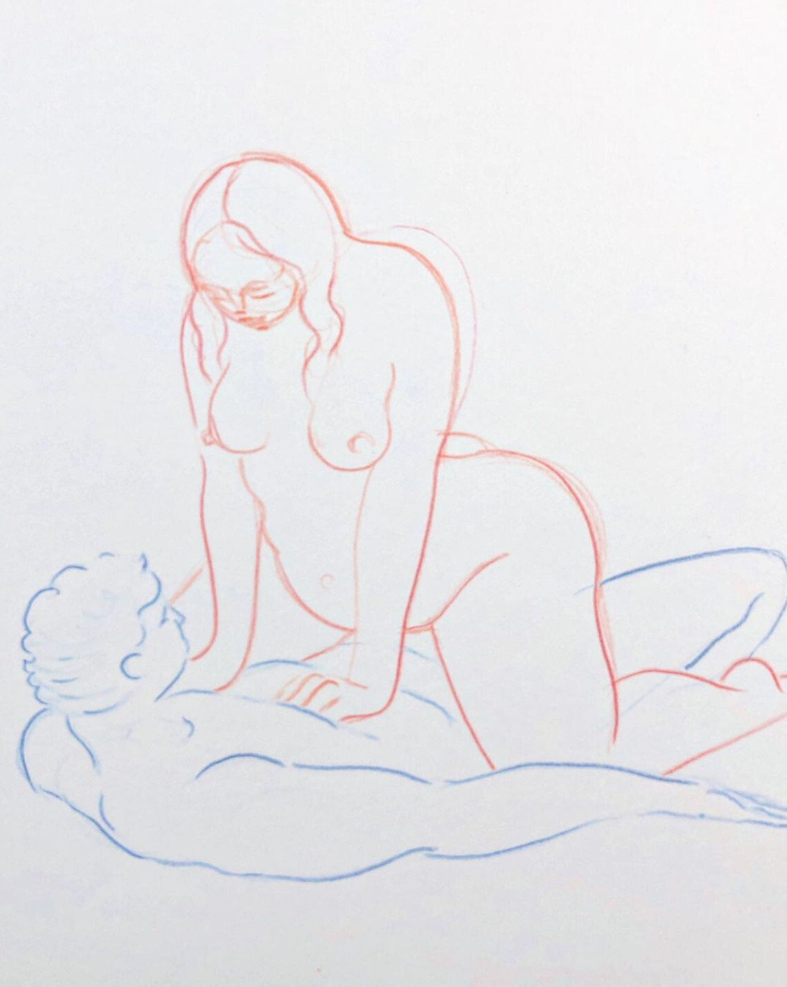 alpha channeling erotica 3