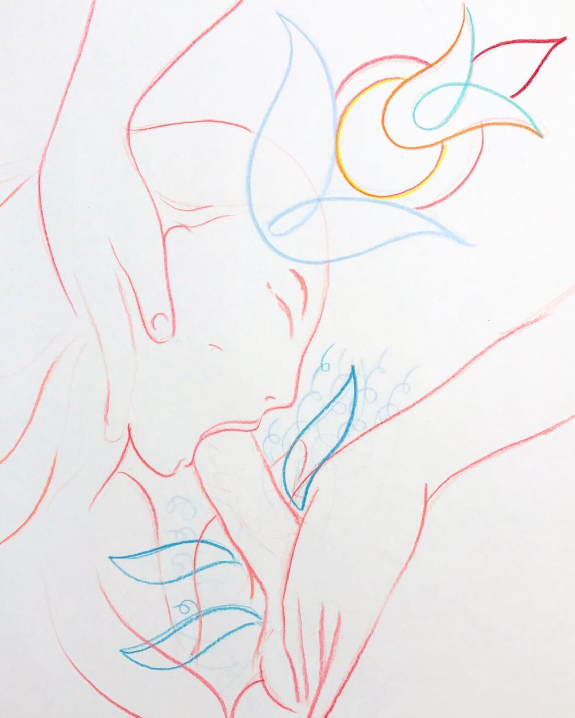 alpha channeling erotica 9