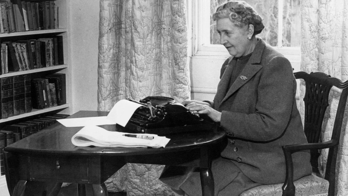 10 curiosidades de Agatha  Christie, la dama del misterio y reina del crimen