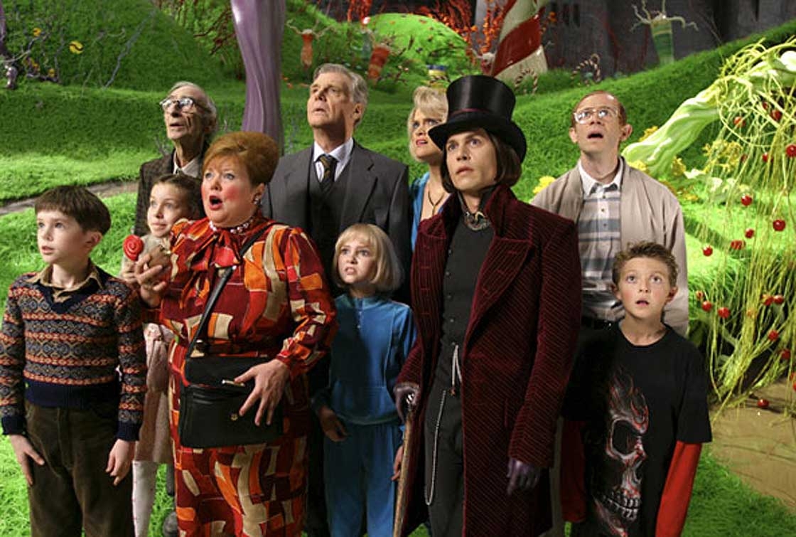 La evolución de Willy Wonka a través del cine: así se convirtió en