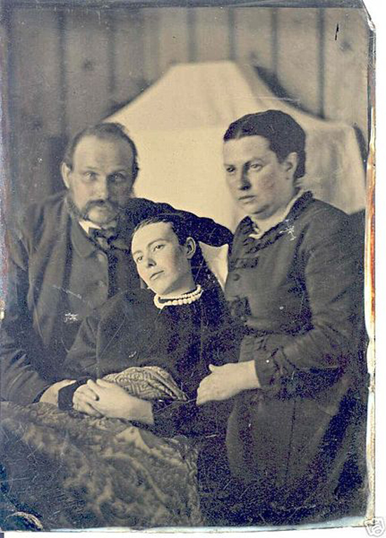 Fotografía post mortem