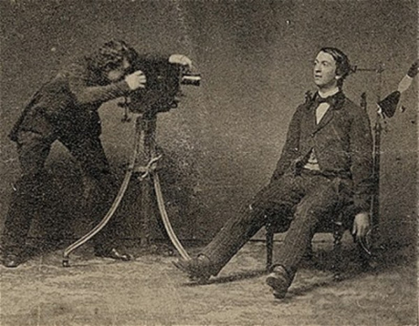 Fotografía post mortem