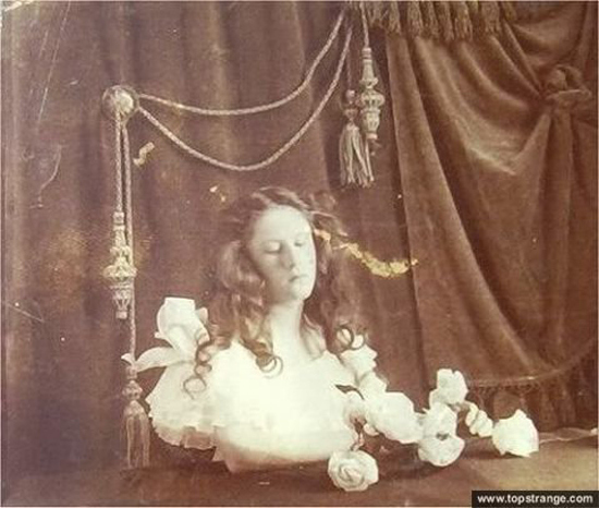 Fotografía post mortem