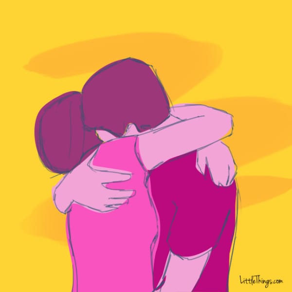 different type hugs Cultura Inquieta 6