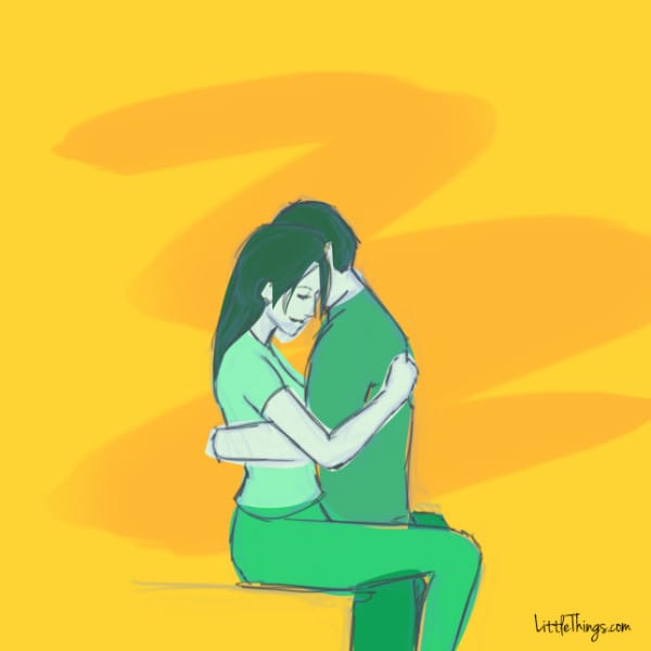 different type hugs Cultura Inquieta 7