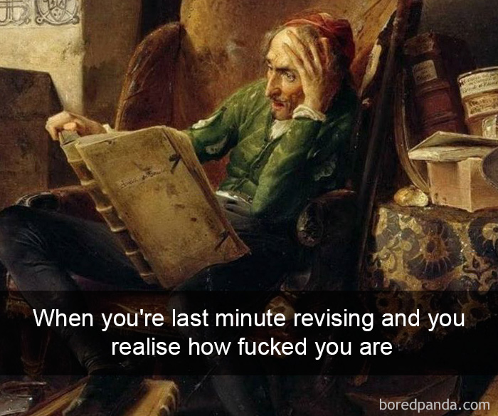 historical art funny tweet 10